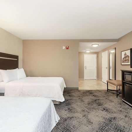 Hampton Inn Portland Downtown Waterfront Eksteriør bilde