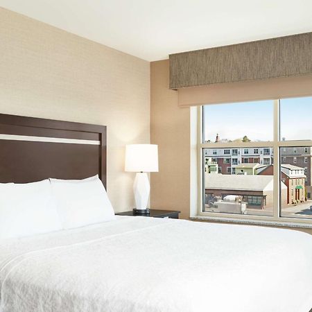 Hampton Inn Portland Downtown Waterfront Eksteriør bilde