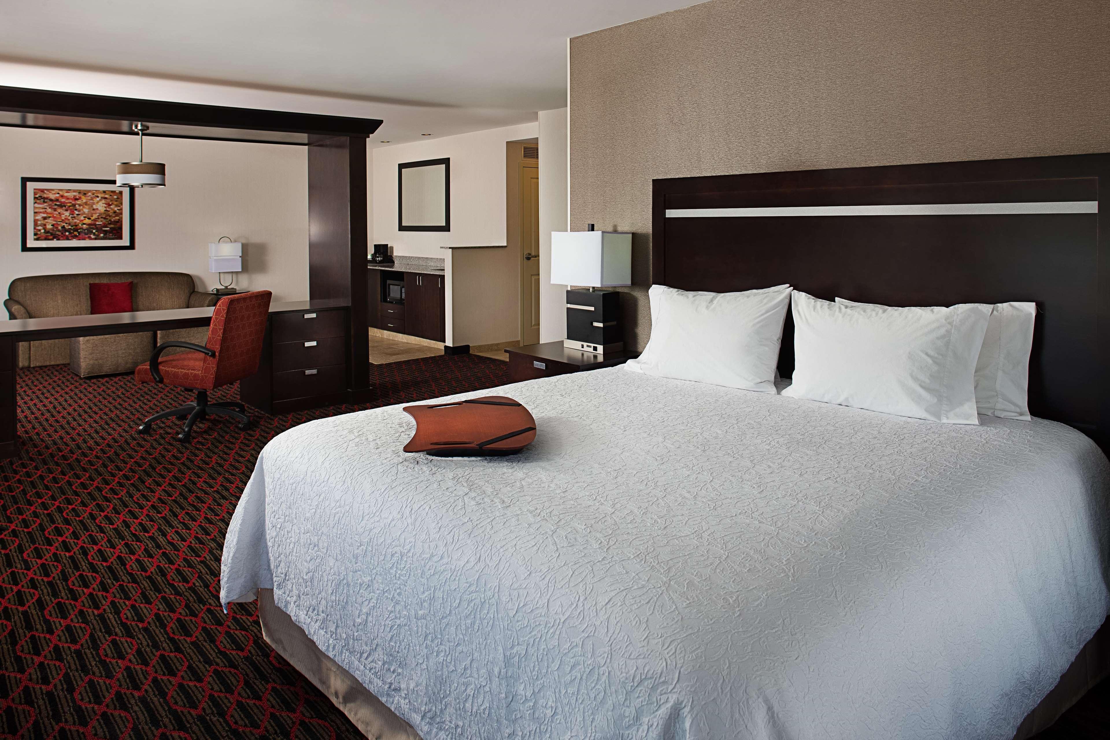 Hampton Inn Portland Downtown Waterfront Eksteriør bilde