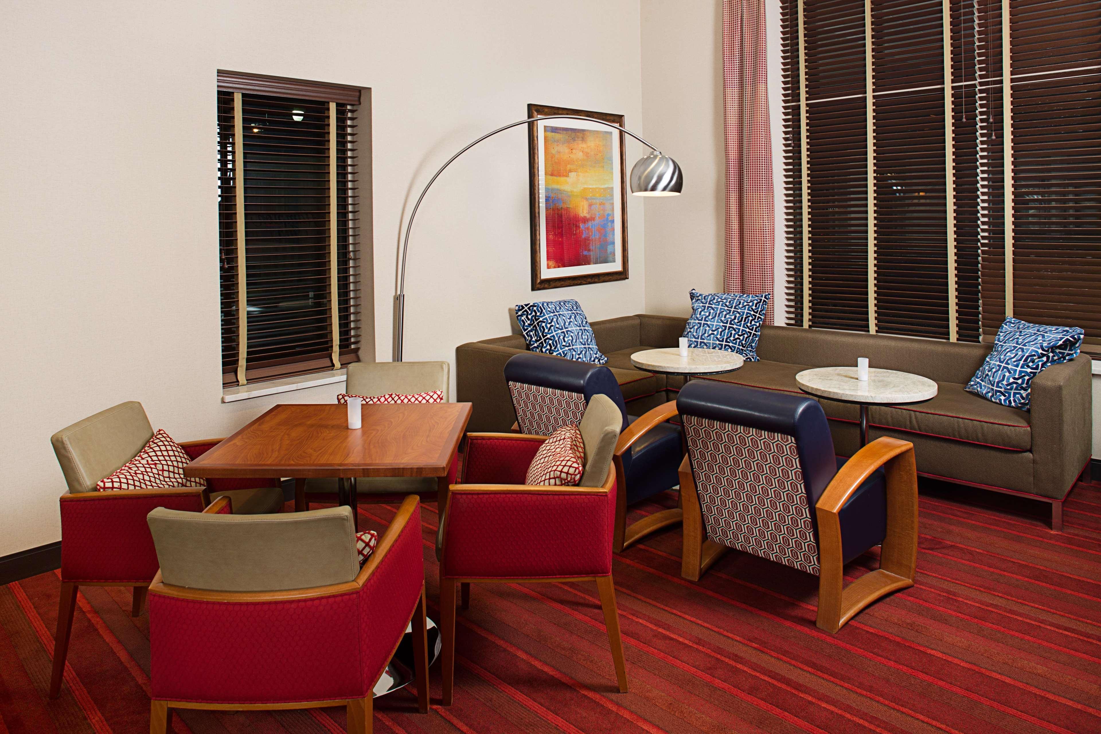 Hampton Inn Portland Downtown Waterfront Eksteriør bilde