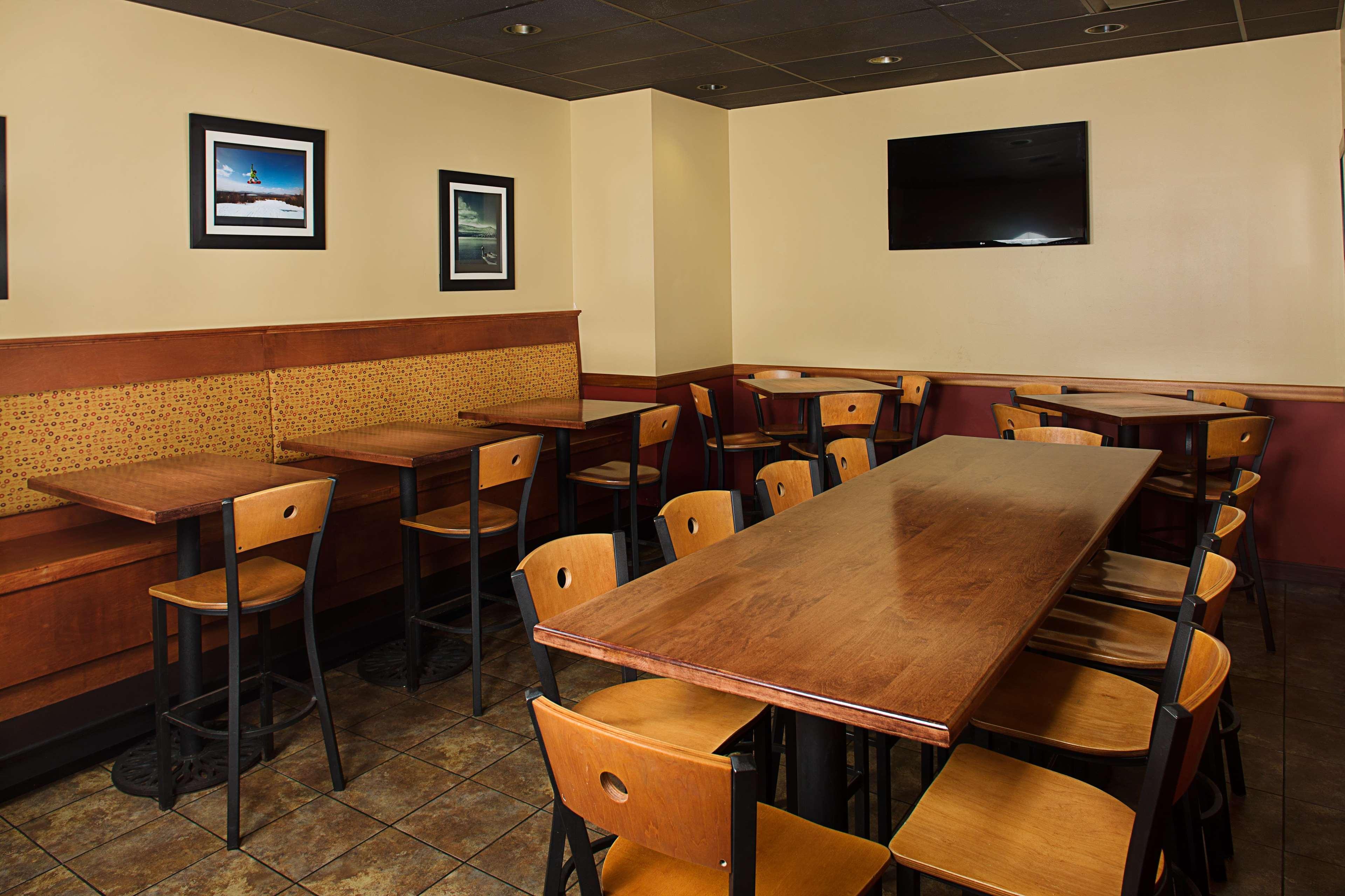 Hampton Inn Portland Downtown Waterfront Eksteriør bilde