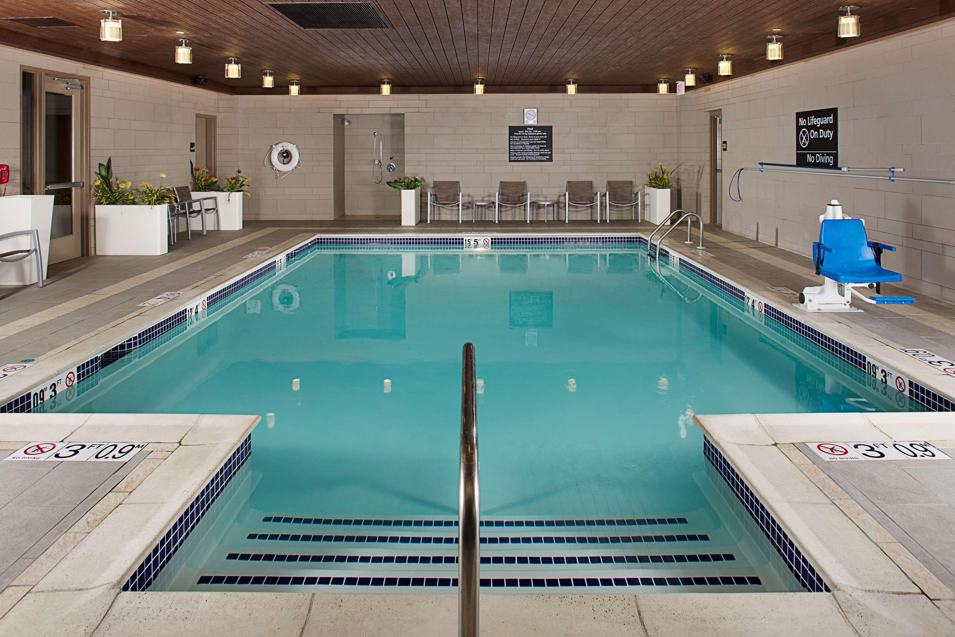 Hampton Inn Portland Downtown Waterfront Eksteriør bilde