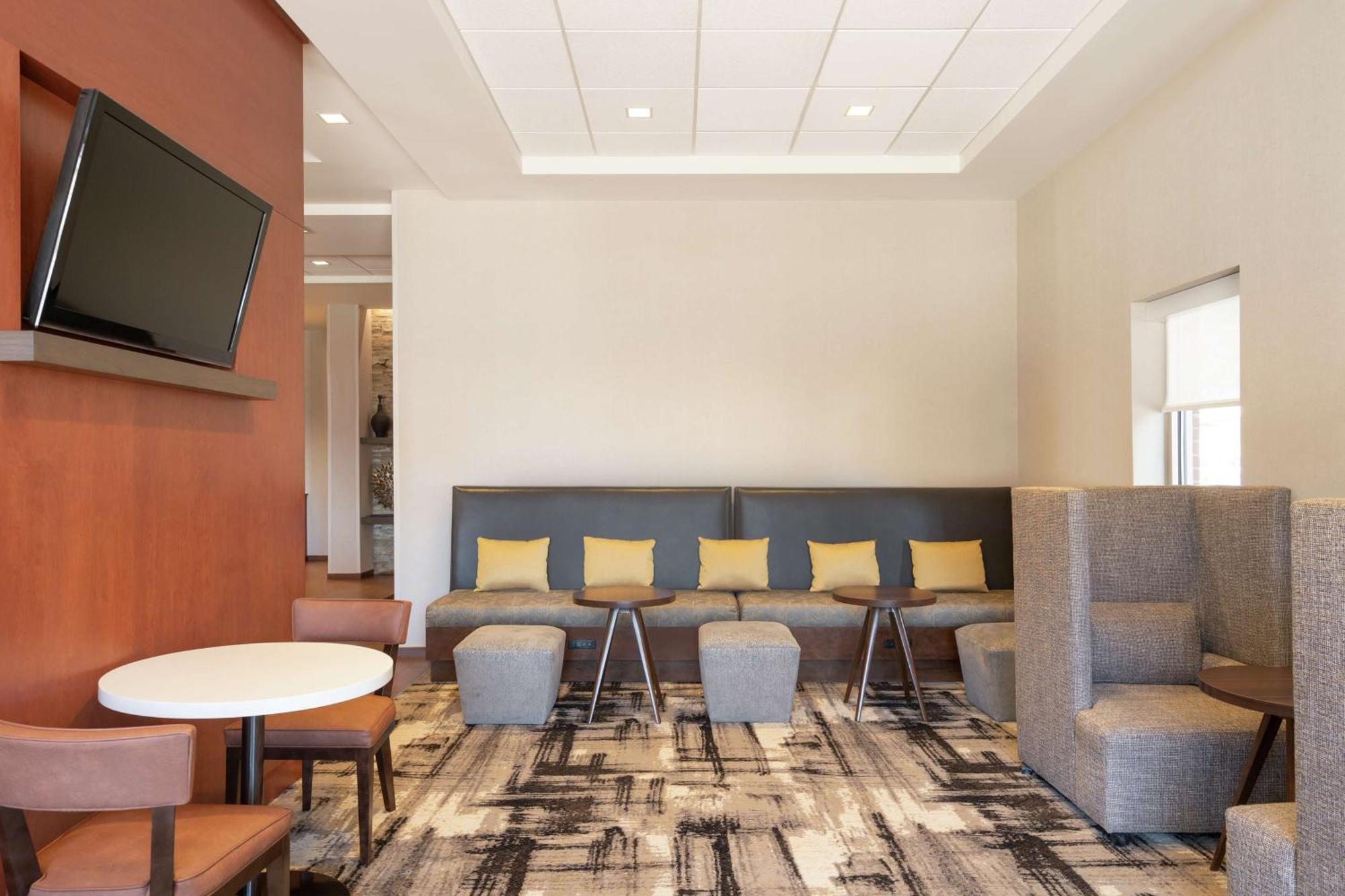 Hampton Inn Portland Downtown Waterfront Eksteriør bilde
