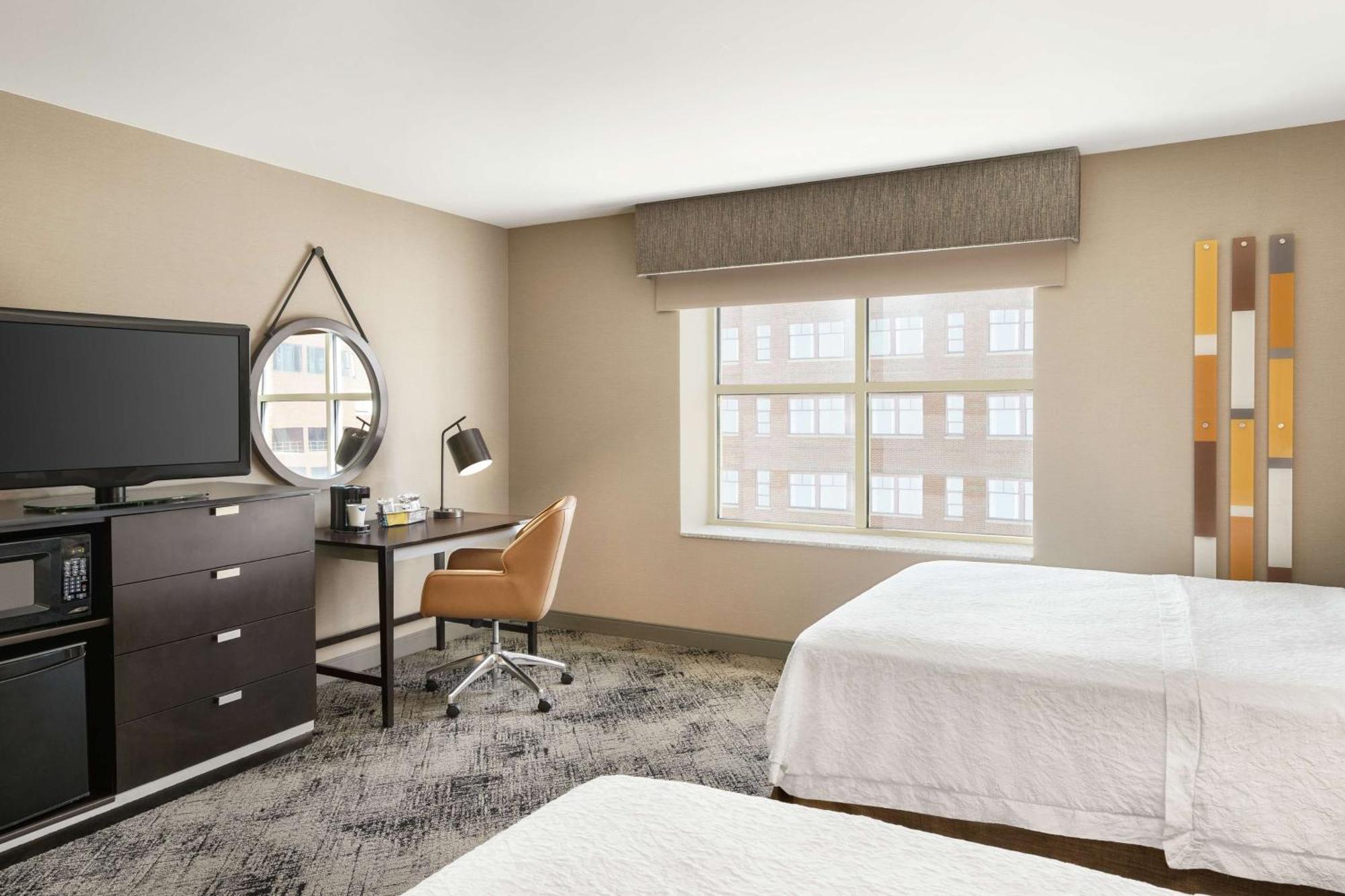 Hampton Inn Portland Downtown Waterfront Eksteriør bilde