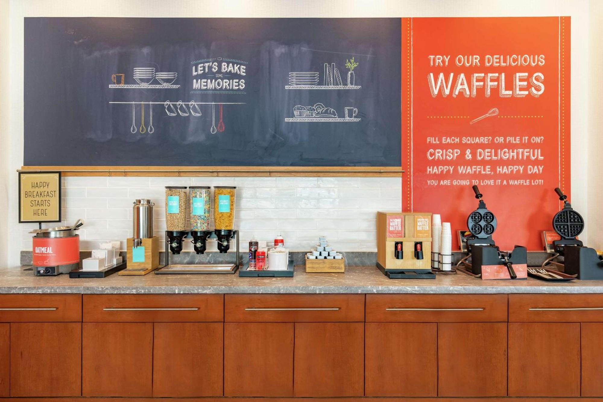 Hampton Inn Portland Downtown Waterfront Eksteriør bilde